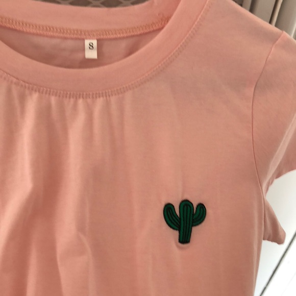 Cactus Tee - Picture 3 of 3